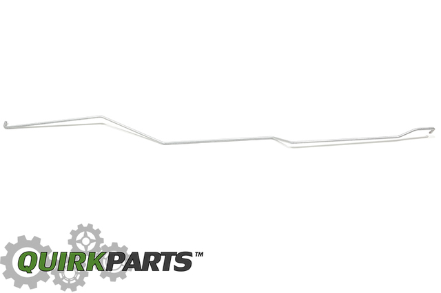 2004-2009 Kia 2004-2009 Kia Spectra Rear Driver Inside Handel