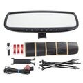 F3062ADU01 - Interior: Auto-Dimming Mirror w/ Homelink and Compass for Hyundai Image
