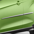 95333634 - : OEM NEW 16-20 GM Chevrolet Spark Spark EV Front Door Body Side Molding 95333634 for Chevrolet: Spark Image