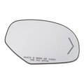 25829663 - Body: Mirror Glass for Cadillac: Escalade ESV, Escalade EXT | Chevrolet: Avalanche, Silverado 1500, Silverado 2500 HD, Silverado 3500 HD, Suburban 1500, Suburban 2500, Tahoe | GMC: Sierra 1500, Sierra 2500 HD, Sierra 3500 HD, Yukon, Yukon XL 1500, Yukon XL 2500 Image