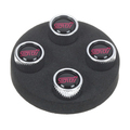 SOA342L136 - Wheels: Valve Stem Caps - STI Logo for Subaru: BRZ, Crosstrek, Forester, Impreza, Legacy, Outback, Tribeca, WRX Image