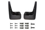 7B0075111A - Exterior: OEM NEW 09-13 VW Volkswagen Routan Splash Guards Front Matte Black 7B0-075-111-A for Volkswagen: Routan Image