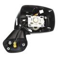 91036FJ202 - Body: Mirror for Subaru Image