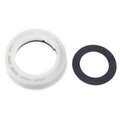 1L2Z5536AA - Suspension: Spring Insulator for Ford Image