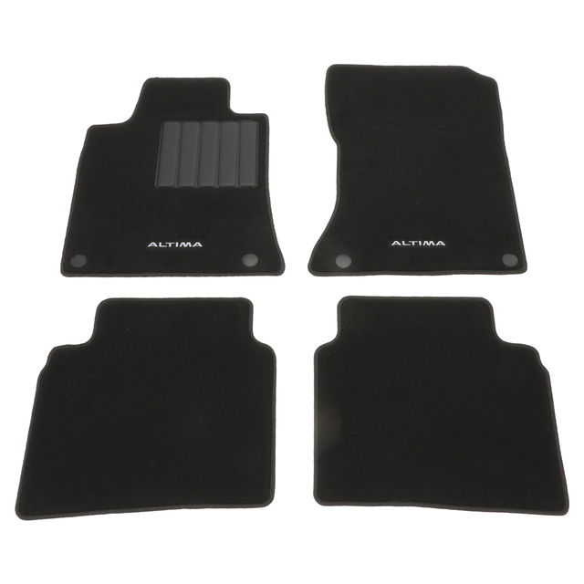 T99E26CA2A - Interior: Floor Mats, Carpet for Nissan: Altima Image