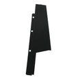 68431527AA - : Rear Door Applique, Left for Mopar Image