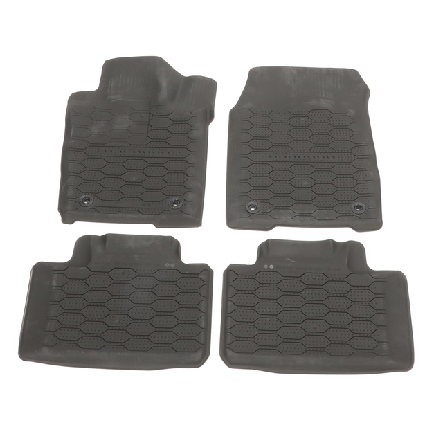 82215578 - Interior Accessories: All-Weather Mat Kit for Dodge: Durango Image