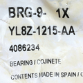 YL8Z1215AA - : OEM NEW 2001-2012 FORD ESCAPE MARINER FRONT WHEEL BEARING GENUINE YL8Z1215AA for Ford: Escape | Mercury: Mariner Image