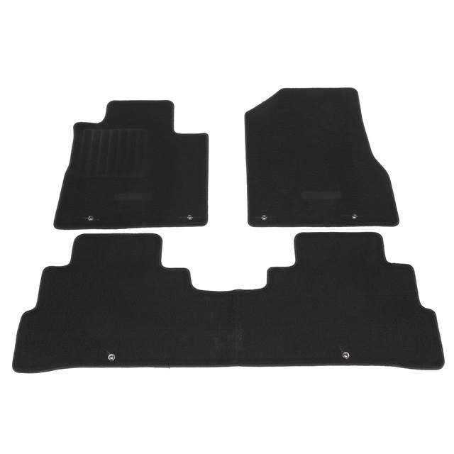 999E2C7000 - Interior: Carpeted Floor Mats, (3-piece set) for Nissan: Murano Image