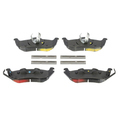 5080871AB - Brakes: Brake Pads for Jeep: Commander, Grand Cherokee Image