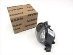 261559B91D - Electrical: Fog Lamp Assembly for Nissan: Altima, Maxima, Pathfinder, Rogue, Sentra, Versa, Versa Note Image