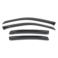 12496313 - : 2000-2005 Chevy Impala Front &amp; Rear Side Window Deflectors OEM NEW 12496313 for GM Image