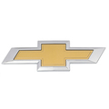 39087618 - : Bright Chrome Liftgate Bowtie Logo for GM Image