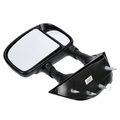 7C2Z17682DA - Body: Mirror Assembly for Ford: E-150, E-150 Club Wagon, E-250, E-350 Club Wagon, E-350 Super Duty, E-450 Super Duty Image