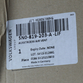 5N0819203ALIF - : Console Air Vent for Volkswagen Image