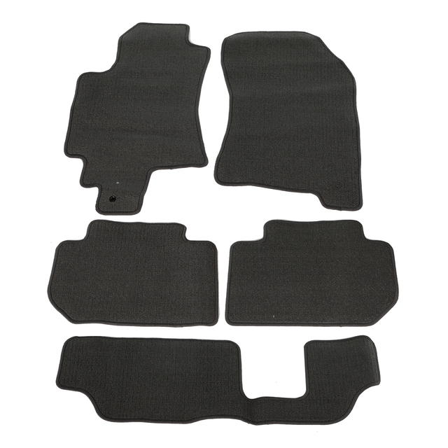 J501SXA400 - Interior: OEM NEW 2010-2014 Subaru Tribeca Limited Touring Carpeted Floor Mats J501SXA400 for Subaru: Tribeca Image