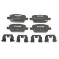 23411909 - : Rear Disc Brake Pad Set with Clips for GM Image
