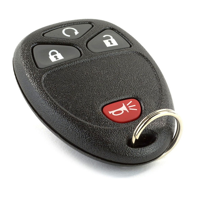 22936098 - : 07-14 GMC Chevrolet 4 Button Keyless Entry Remote Fob Automatic Start OEM NEW for Buick: Enclave | Cadillac: Escalade EXT | Chevrolet: Avalanche, Captiva Sport, Equinox, Express 2500, Express 3500, Express 4500, Silverado 1500, Silverado 1500 Classic, Silverado 1500 HD Classic, Silverado 2500 HD, Silverado 2500 HD Classic, Silverado 3500 Classic, Silverado 3500 HD, Suburban 1500, Suburban 2500, Tahoe, Traverse | GMC: Acadia, Acadia Limited, Savana 2500, Savana 3500, Savana 4500, Sierra 1500, Sierra 1500 Classic, Sierra 1500 HD Classic, Sierra 2500 HD, Sierra 2500 HD Classic, Sierra 3500 Classic, Sierra 3500 HD, Yukon, Yukon XL 1500, Yukon XL 2500 | Hummer: H2 | Pontiac: Torrent | Saturn: Outlook, Vue Image