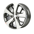 52910D4330 - : OEM NEW 2016-18 Kia Optima Sedan Aluminium 18" Wheel Assembly Type 2 52910-D4330 for Kia: Optima Image