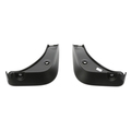 F6F46AK000 - Exterior: OEM NEW 17-18 Kia Cadenza Sedan Front Molded Splash Guards Mud Flaps F6F46-AK000 for Kia: Cadenza Image