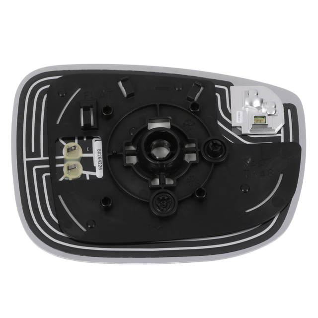 j*o様 新品　マツダ　純正　ミラー マツダ マツダ（MAZDA）ブルーワイドミラー(親水)/マツダ純正