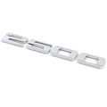 15117741 - : OEM NEW 2007-10 GM Chevrolet GMC Front Door 2500 Emblem Badge Nameplate 15117741 for GM Image