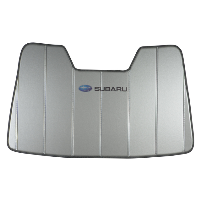 SOA3992122 - : 2013-2014 Subaru Impreza &amp; WRX &amp; STI &amp; Crosstrek UV Sunshade Genuine OEM NEW for Subaru: Crosstrek, Impreza, WRX Image