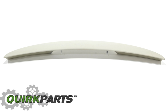 U83401D000PR - Exterior: 2006-2011 Kia Rondo Rear Spoiler OEM BRAND NEW Genuine Part # U8340-1D000PR for Kia Image
