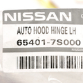 654017S000 - Body: Hinge for Nissan: Armada, Pathfinder Armada, TITAN Image