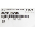 86593D5500 - Electrical: Fog Light Trim for Kia Image