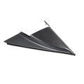 94251FG010 - : OEM NEW 08-11 Subaru Impreza STI Driver Side Gusset Door Corner Cover 94251FG010 for Subaru Image