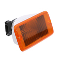 55157033AA - : OEM NEW 1997-2006 Mopar Jeep Wrangler Park &amp; Turn Signal Lamp Left 55157033AA for Jeep: Wrangler Image