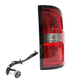 23424738 - : Passenger Side Tail Lamp Assembly for GM Image