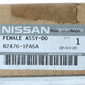 824761PA5A - Body: Locator for Nissan: NV1500, NV2500, NV3500 Image