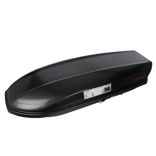 VKB3Z7855100FB - Hauling: Cargo Box With Lock, 16 Cu Ft for Ford: Bronco, Bronco Sport, E-350 Super Duty, E-450 Super Duty, Edge, Escape, Expedition, Explorer, F-150, F-250 Super Duty, F-350 Super Duty, F-450 Super Duty, F-550 Super Duty, Maverick, Ranger, Transit Connect Image