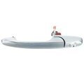25947661 - : OEM NEW 06-11 GM Buick Lucerne CX Front Driver Side Door Outside Handle 25947661 for GM Image