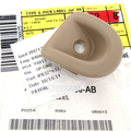 7R3Z63220A50AB - Body: Door Trim Panel Grommet for Ford: Mustang Image