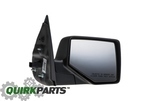 6L2Z17682BAA - Body: Mirror Assembly for Ford: Explorer, Explorer Sport Trac Image