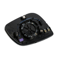 87611A9120 - Body: Mirror Glass for Kia Image