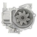 21111AA280 - : OEM NEW 2006-2011 Subaru Forester Impreza Engine Water Pump Complete 21111AA280 for Subaru: Forester, Impreza, Legacy, Outback Image