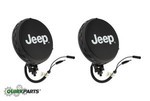 82210821 - Mopar Accessories - Component Parts: Off Road Light Kit for Jeep: Compass, Patriot Image