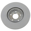 KU2Z1V125A - Brakes: Rotor for Ford: C-Max, Escape Image