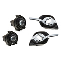 23206779 - : OEM NEW 2014-15 GM Chevrolet Equinox LTZ Extra Style Front Fog Lamp Kit 23206779 for GM Image