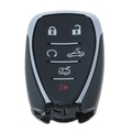 13529653 - : Remote Control Door Lock and Theft Deterrent Transmitter for GM Image