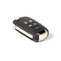 23335584 - : OEM NEW 2010-2017 Chevrolet Camaro Keyless Entry Remote Fob Transmitter 23335584 for Chevrolet: Camaro, Cruze, Equinox, Malibu, Malibu Limited, Sonic Image