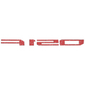 VJL3Z9942528A - : OEM NEW 2018 Ford F-150 Exterior Trim Tailgate Lettering VJL3Z-9942528-A for Ford Image