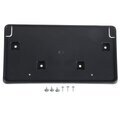 68547644AA - : License Plate Bracket Kit for Mopar Image