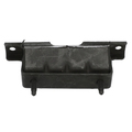 15113134 - Engine: Trans Mount for Cadillac: Escalade, Escalade ESV, Escalade EXT | Chevrolet: Avalanche 1500, Avalanche 2500, Blazer, C1500, C2500, C3500, K1500 Pickup, K2500 Pickup, K3500 Pickup, K5 Blazer, S10, S10 Blazer, Silverado 1500, Silverado 1500 Classic, Silverado 1500 HD, Silverado 1500 HD Classic, Silverado 2500, Silverado 2500 HD, Silverado 2500 HD Classic, Silverado 3500, Silverado 3500 Classic, Silverado 3500 HD, Suburban 1500, Suburban 2500, Suburban 3500 HD, Suburban C1500, Suburban C2500, Suburban K1500, Suburban K2500, Tahoe | GMC: C1500 Pickup, C2500 Pickup, C3500 Pickup, Jimmy, Jimmy S15, K1500 Pickup, K2500 Pickup, K3500 Pickup, S15, Sierra 1500, Sierra 1500 Classic, Sierra 1500 HD, Sierra 1500 HD Classic, Sierra 2500, Sierra 2500 HD, Sierra 2500 HD Classic, Sierra 3500, Sierra 3500 Classic, Sierra 3500 HD, Sonoma, Suburban C1500, Suburban C2500, Suburban K1500, Suburban K2500, Syclone, Typhoon, Yukon, Yukon XL 1500, Yukon XL 2500 | Hummer: H2 | Oldsmobile: Bravada Image
