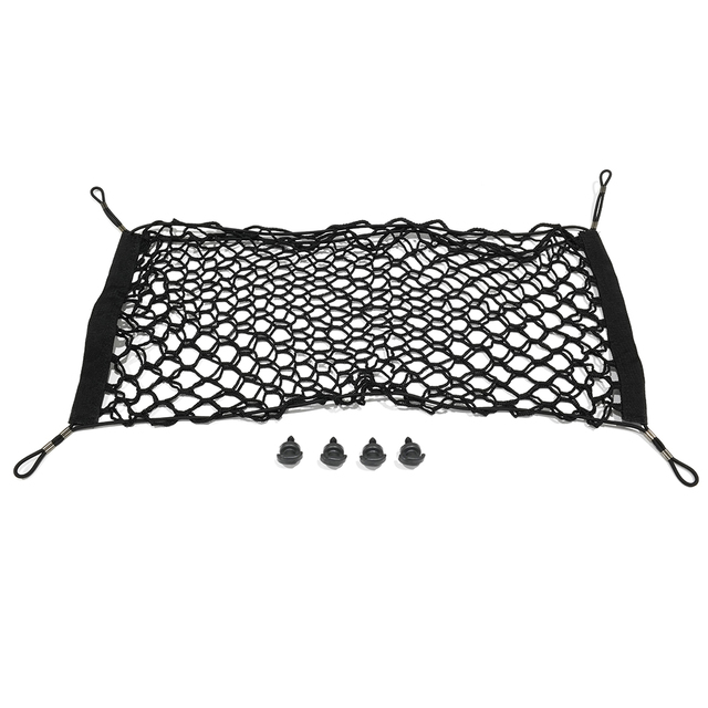 95964984 - Interior: OEM NEW 2012-20 GM Chevrolet Rear Cargo Area Storage Net Envelope Style 95964984 for Chevrolet: Sonic Image