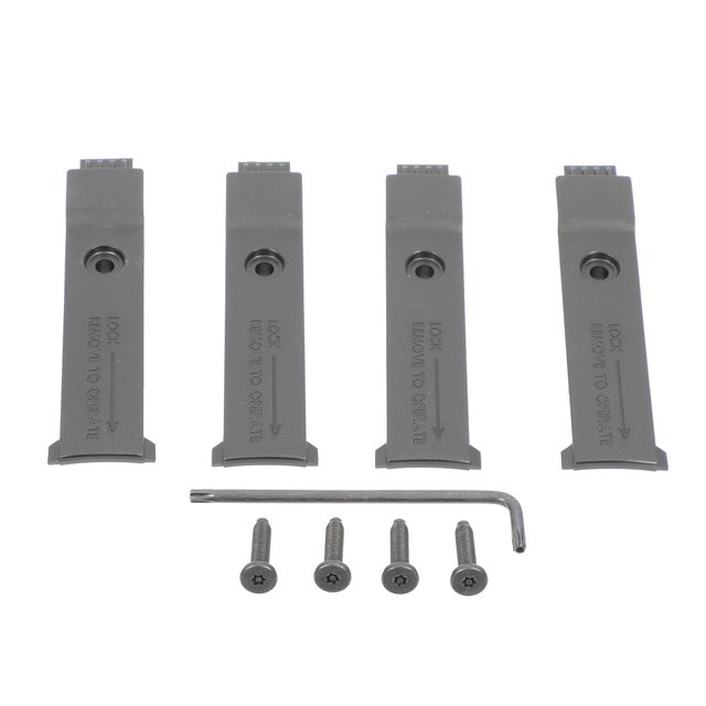 12499281 - Hauling: OEM NEW 2007-14 GM Chevrolet GMC Yukon Roof Rack Cross Bar Rails Black 12499281 for Chevrolet: Tahoe | GMC: Yukon Image